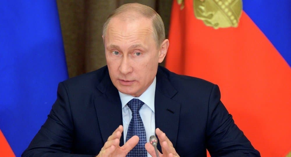 Путин: Москва се противи покушајима угрожавања међународних односа Путин: Москва се противи покушајима угрожавања међународних односа