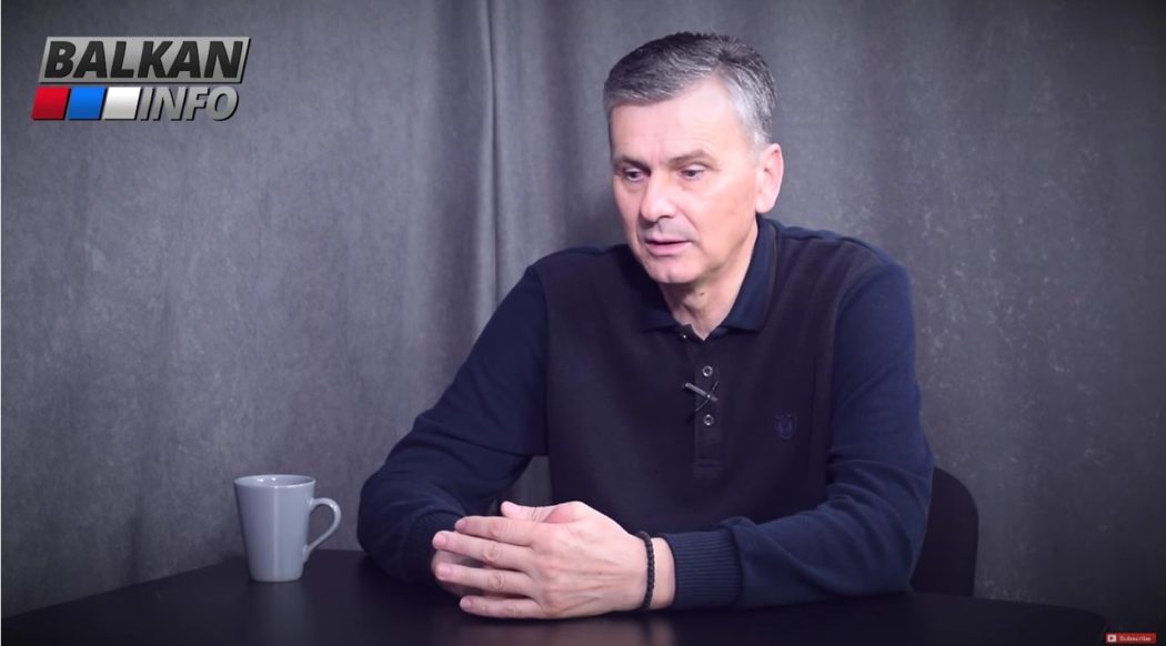 ИНТЕРВЈУ: Милан Стаматовић - Вучићу нећемо опростити пљачку и уништавање државе! (видео) ИНТЕРВЈУ: Милан Стаматовић - Вучићу нећемо опростити пљачку и уништавање државе! (видео)
