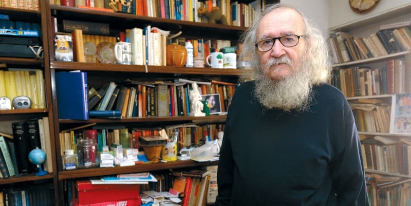 Преминуо Раша Попов Преминуо Раша Попов