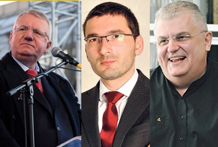 ДЈБ оптужује Чанка, Шешеља и Паровића што ће сумње у регуларност гласања и крађу избора остати неиспитане ДЈБ оптужује Чанка, Шешеља и Паровића што ће сумње у регуларност гласања и крађу избора остати неиспитане