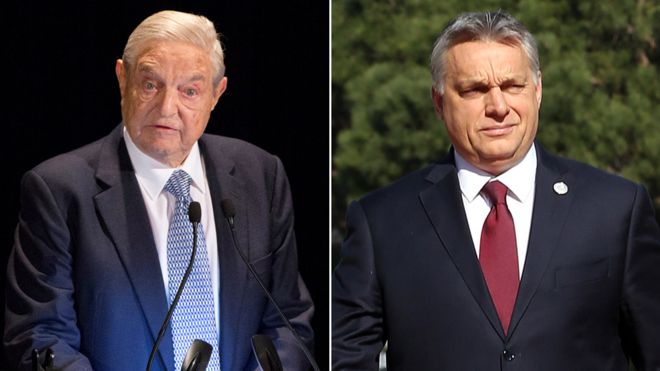 Фидес: Сорош је упумпао 3,8 милиона евра у стварање опозиционих организација у Мађарској Фидес: Сорош је упумпао 3,8 милиона евра у стварање опозиционих организација у Мађарској