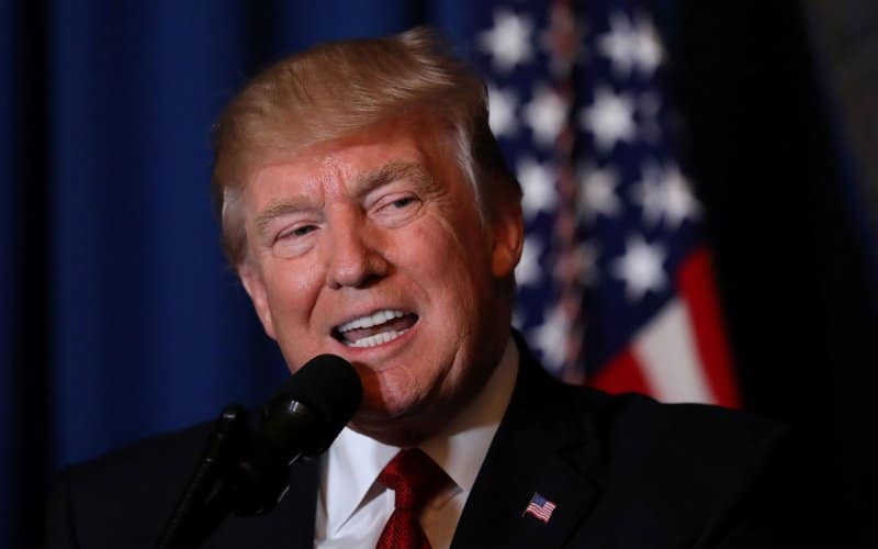 САД извршиле агресију на Сирију - Трамп кренуо путем Била Клинтона и Џорџа Буша-млађег