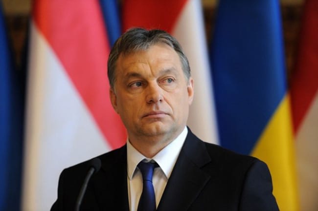 Орбан: Србија штити целу Европу Орбан: Србија штити целу Европу