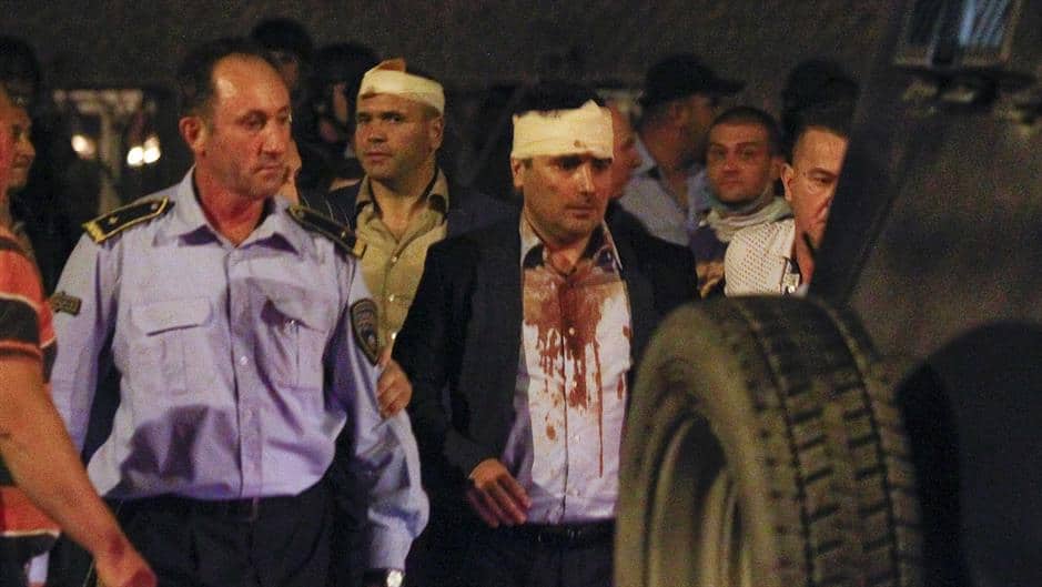 Криза у региону: Шта повезује Црну Гору и Македонију Криза у региону: Шта повезује Црну Гору и Македонију