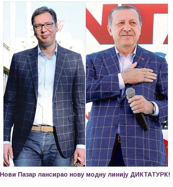 Вучићу, када стигне Ердоган да заједно отворите споменик поморавским Турцима, тик уз Ћеле кулу! Вучићу, када стигне Ердоган да заједно отворите споменик поморавским Турцима, тик уз Ћеле кулу!