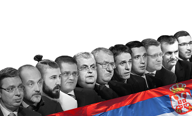 Почиње велика декомпозиција српске политичке сцене - неке „старе странке“ ће нестати Почиње велика декомпозиција српске политичке сцене - неке „старе странке“ ће нестати