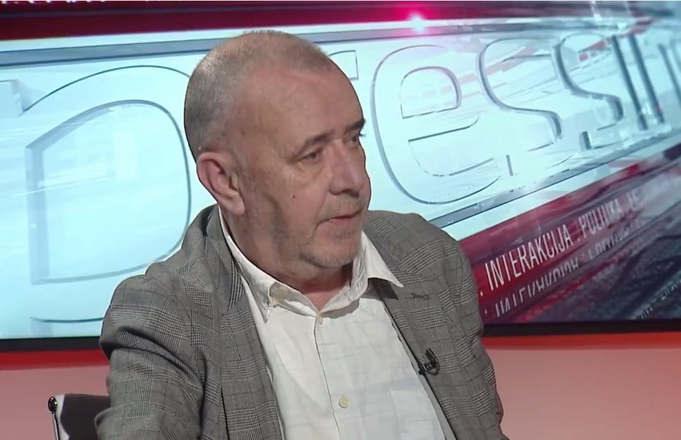 Жарковић: Због килавих партија појавила се улица (видео) Жарковић: Због килавих партија појавила се улица (видео)