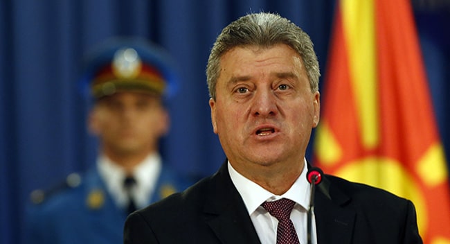 Иванов: Већина за формирање нове владе Македоније обезбеђена је уценом Иванов: Већина за формирање нове владе Македоније обезбеђена је уценом