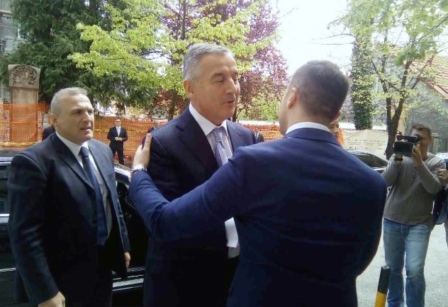 На Цетињу једногласно: „Гласање за NATO је израз најдубље љубави према Црној Гори“ На Цетињу једногласно: „Гласање за NATO је израз најдубље љубави према Црној Гори“