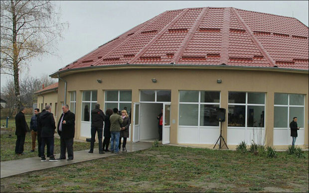 Суботица: За мигранте граде куће