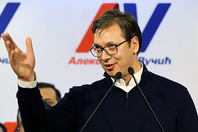 Freedom House: Што је Србија ближе ЕУ - то се више удаљава од демократије Freedom House: Што је Србија ближе ЕУ - то се више удаљава од демократије