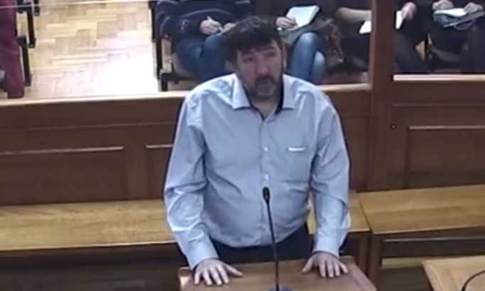 Кључни сведок црногорског тужилаштва све порекао: Под уценом признао "удар" Кључни сведок црногорског тужилаштва све порекао: Под уценом признао "удар"