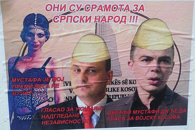 Сукоб Тачијевог и Харадинај клана унутар Вучићеве "Српске листе" - Шиптари сеире Сукоб Тачијевог и Харадинај клана унутар Вучићеве "Српске листе" - Шиптари сеире