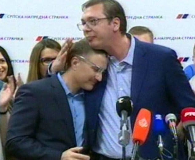 СЕНЗАЦИЈА! Србија је коначно добила прву даму СЕНЗАЦИЈА! Србија је коначно добила прву даму