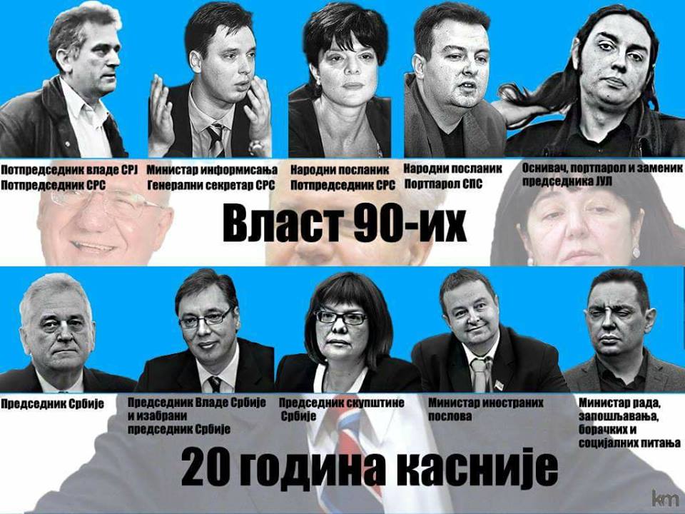 20 година касније