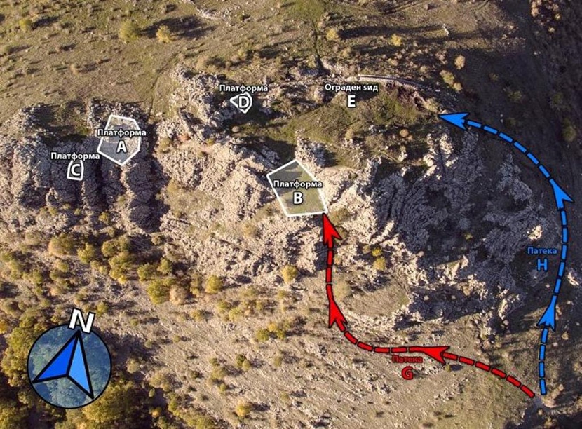Тајне планине Кокино: Околна села верују да је проклета, а на њој се налази четврта најстарија обсерваторија у свету! (видео, фото)