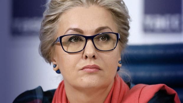 Јелена Пономарјова: Европа ће платити цех за Косово Јелена Пономарјова: Европа ће платити цех за Косово