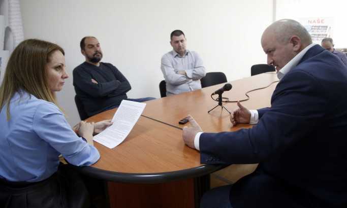ИЗБОРИ: Уцене, лажи и параноја ИЗБОРИ: Уцене, лажи и параноја