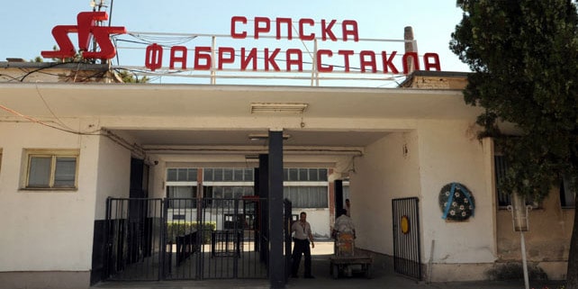 У параћинској стаклари вапе: Нећемо стечај, већ опоравак У параћинској стаклари вапе: Нећемо стечај, већ опоравак