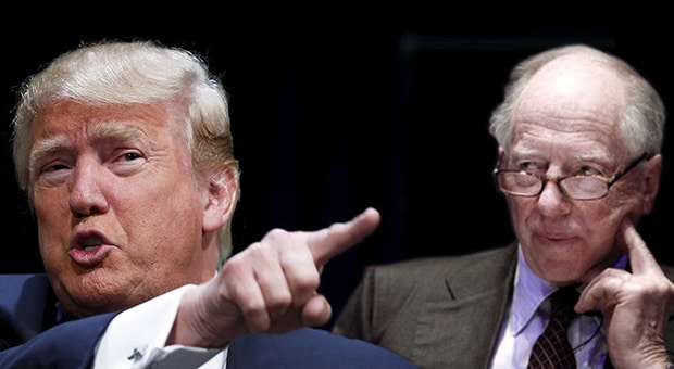 Дубље од „дубоке државе“ – Трамп и центри глобалне моћи Дубље од „дубоке државе“ – Трамп и центри глобалне моћи