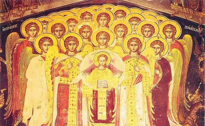 Свети Лука Кримски: О временима и роковима Свети Лука Кримски: О временима и роковима