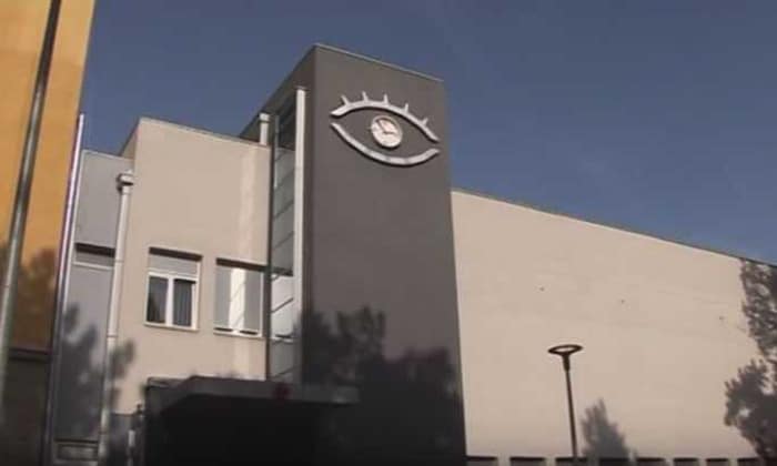 Шта тражи масонско свевидеће око на новом Клиничком центру у Нишу? Шта тражи масонско свевидеће око на новом Клиничком центру у Нишу?