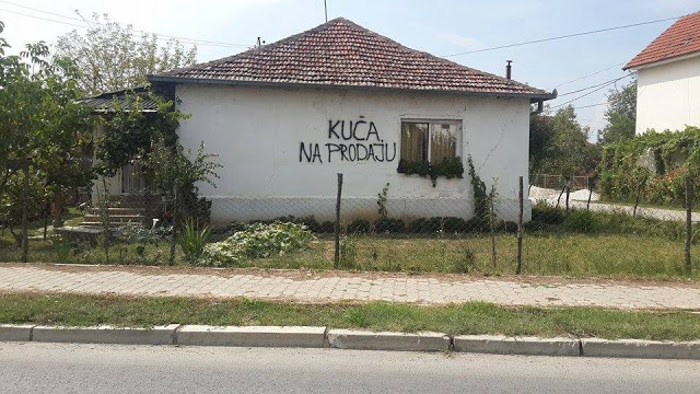 Има да нас нема - како су Срби са КиМ предати шиптарским квази - институцијама Има да нас нема - како су Срби са КиМ предати шиптарским квази - институцијама