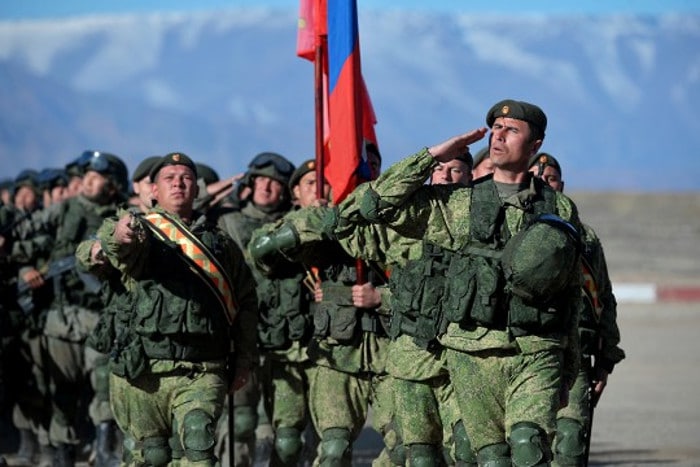 ОДКБ: „Руски војни блок“ постоји већ 15 година (инфографика) ОДКБ: „Руски војни блок“ постоји већ 15 година (инфографика)