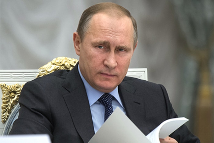 Путин: Неприхватљиво радити у супротности са интересима суверених држава и примењивати политику двоструких стандарда Путин: Неприхватљиво радити у супротности са интересима суверених држава и примењивати политику двоструких стандарда