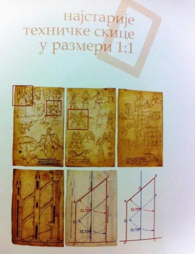 ТАЈНА ЗЛАТНОГ ПРЕСЕКА: Веза између културе Лепенског вира, Винче и средњовековне српске културе (фото, видео)