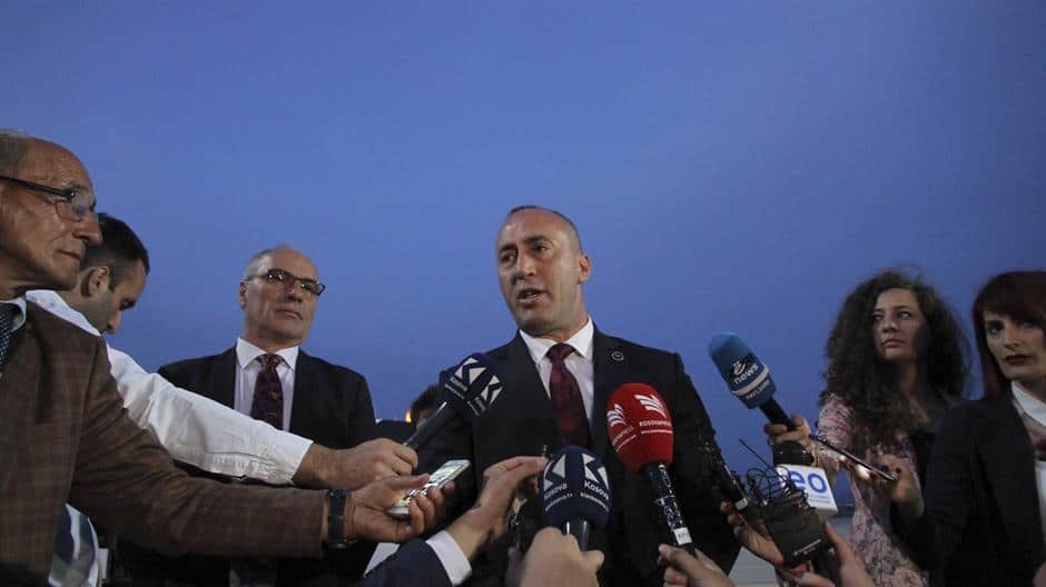 Харадинај: Србија је наш непријатељ, Београд нико и ништа Харадинај: Србија је наш непријатељ, Београд нико и ништа