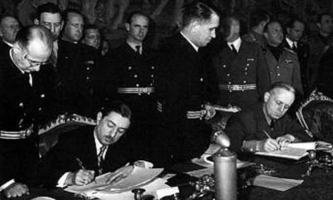 Раскид тројног пакта с Немачком (1): Историја по диктату Партије Раскид тројног пакта с Немачком (1): Историја по диктату Партије