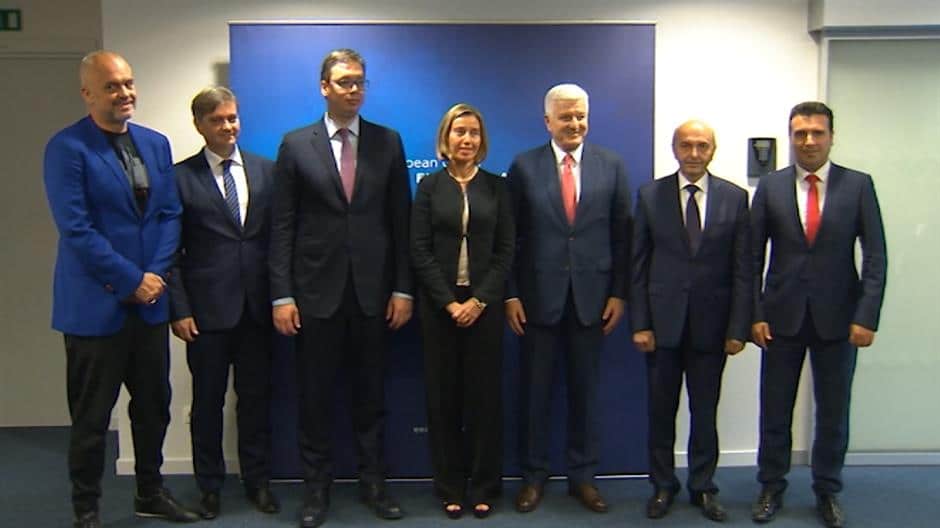 На Балкану владају аутократе и клептократе са подршком Запада На Балкану владају аутократе и клептократе са подршком Запада