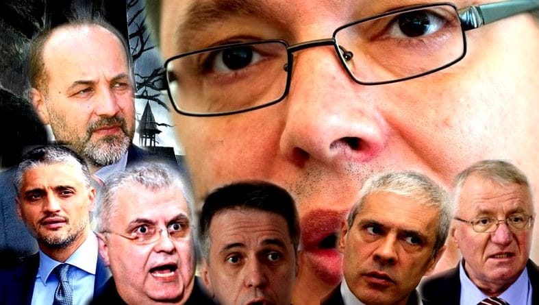 СВАКА ЧАСТ НАРОДЕ! – Чак 70% Срба НЕ ПОДРЖАВА ниједног политичара нити странку! СВАКА ЧАСТ НАРОДЕ! – Чак 70% Срба НЕ ПОДРЖАВА ниједног политичара нити странку!