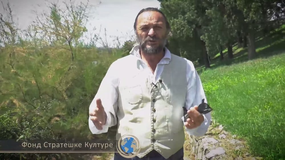 Рaдован Дамјановић - Лажи о Илирима и Србима - део 1 (видео) Рaдован Дамјановић - Лажи о Илирима и Србима - део 1 (видео)