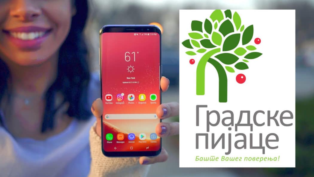 Београд: "Градске пијаце" купују телефоне у вредности од 30.000 евра Београд: "Градске пијаце" купују телефоне у вредности од 30.000 евра