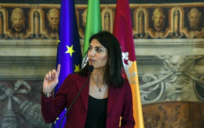 Градоначелница Рима: Не шаљите нам више мигранте Градоначелница Рима: Не шаљите нам више мигранте