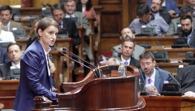 ПА, ЗАР ОПЕТ БРАТ ПРЕМИЈЕРА! Брат Ане Брнабић власник фирме која послује са државом ПА, ЗАР ОПЕТ БРАТ ПРЕМИЈЕРА! Брат Ане Брнабић власник фирме која послује са државом