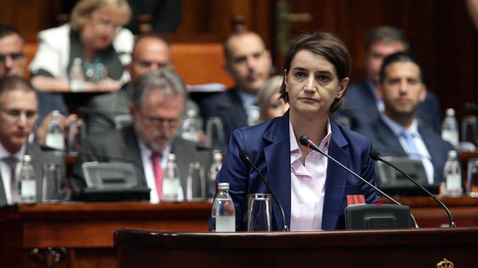 Марионета шокирала јавност: Ни реч о дијаспори! Марионета шокирала јавност: Ни реч о дијаспори!