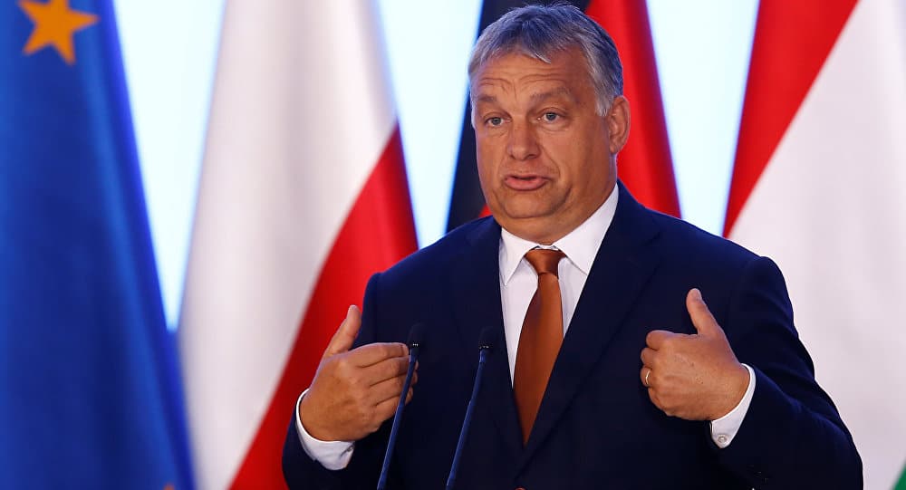Орбан: Сорошу су миграције бизнис, мигранте треба избацити из Европе Орбан: Сорошу су миграције бизнис, мигранте треба избацити из Европе