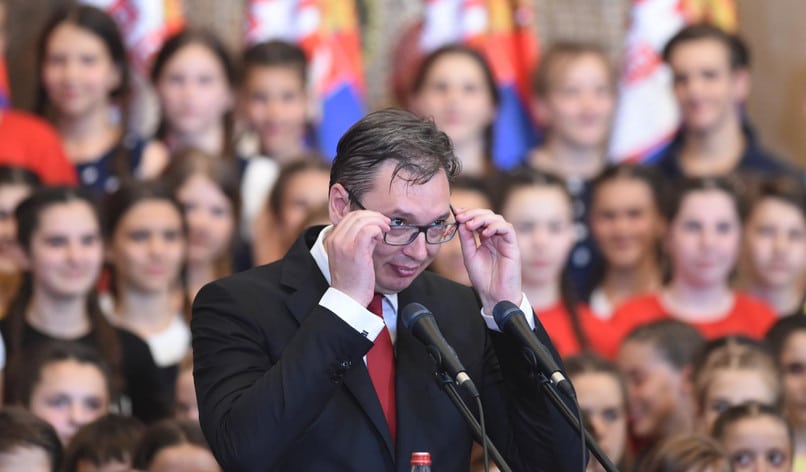 Немачки медији о СРБИЈИ и СРБИМА: Овце на звонце – МОНСТРУМ је шеф свега Немачки медији о СРБИЈИ и СРБИМА: Овце на звонце – МОНСТРУМ је шеф свега