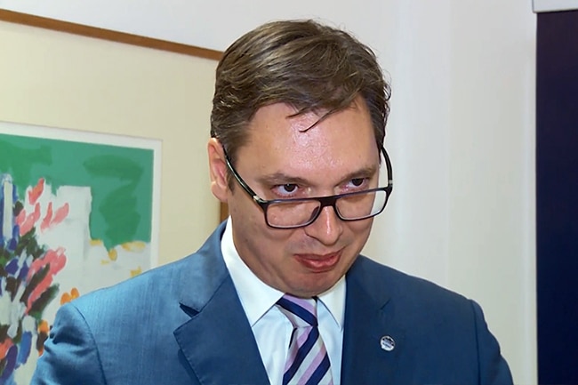 Хрвати подижу споменике усташама и "Црној легији" и Србија са њима да се договара? Спаси Србији и рокни се велеиздајниче! Хрвати подижу споменике усташама и "Црној легији" и Србија са њима да се договара? Спаси Србији и рокни се велеиздајниче!
