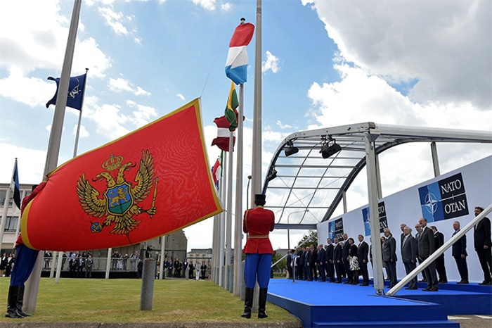 Црна Гора признала да би учествовала у сваком новом рату NATO против Србије Црна Гора признала да би учествовала у сваком новом рату NATO против Србије