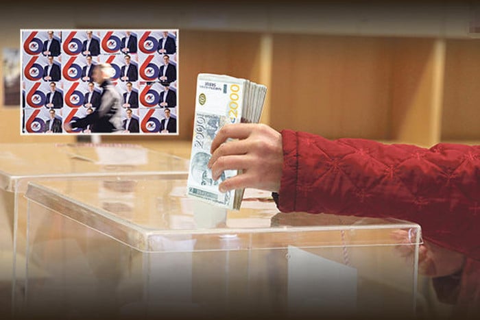 Напредњаци користили сиротињу да уплаћује ко зна чији новац за Вучићеву кампању! Напредњаци користили сиротињу да уплаћује ко зна чији новац за Вучићеву кампању!