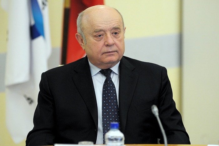 Фрадков: Можда је већ време да се постави и питање кризе западних политичких система Фрадков: Можда је већ време да се постави и питање кризе западних политичких система