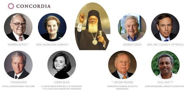 Вартоломеј – један од највећих слугу светских интереса Вартоломеј – један од највећих слугу светских интереса