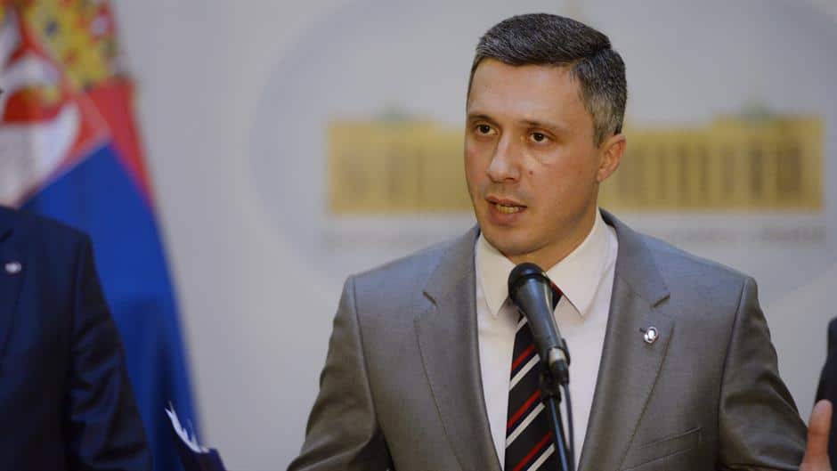 Бошко Обрадовић: Договор опозиције о фер и поштеним београдским изборима или - бојкот Бошко Обрадовић: Договор опозиције о фер и поштеним београдским изборима или - бојкот