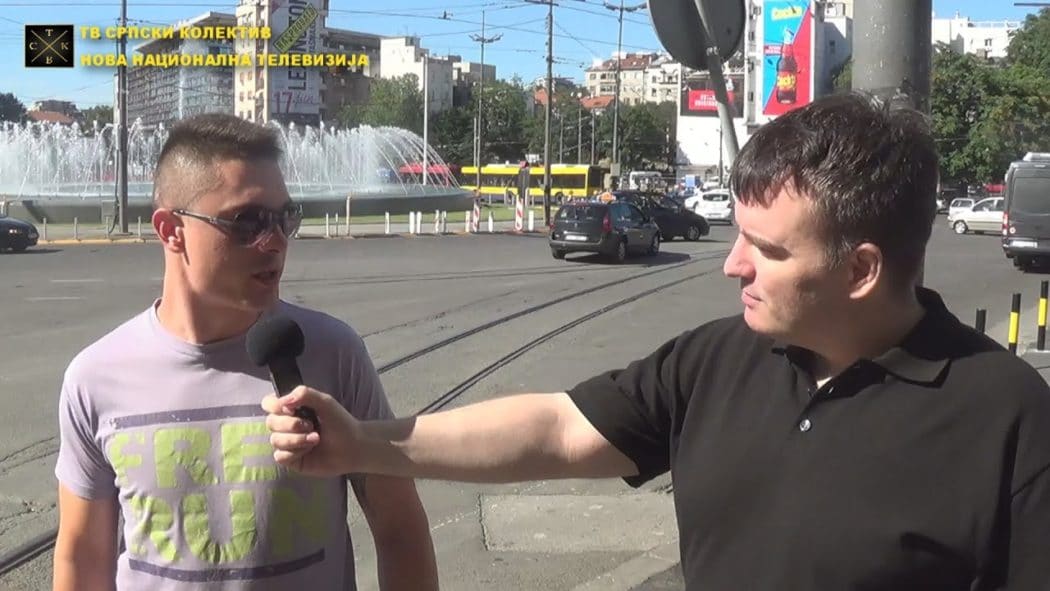 Анкета: "Шта мислите о музичкој фонтани"? (видео)