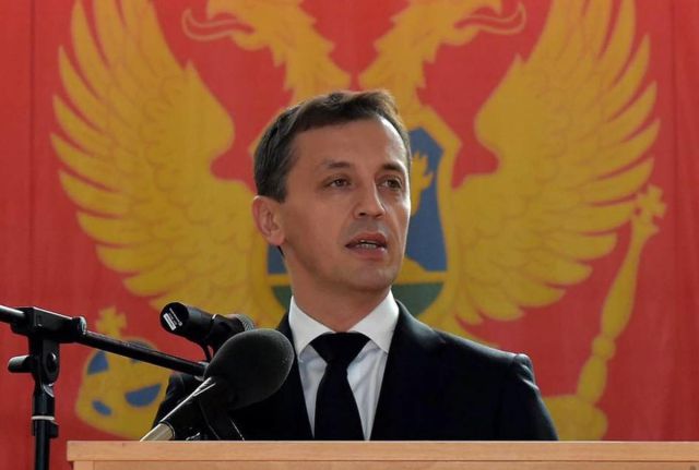 Бошковић: Очекујемо да почне ангажман Војске ЦГ у мисији КФОР на Косову Бошковић: Очекујемо да почне ангажман Војске ЦГ у мисији КФОР на Косову