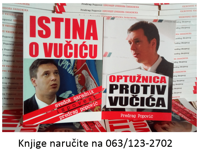 До последње капи наше крви: Подивљали Вучић предаје све што од њега траже комесари и Бела кућа